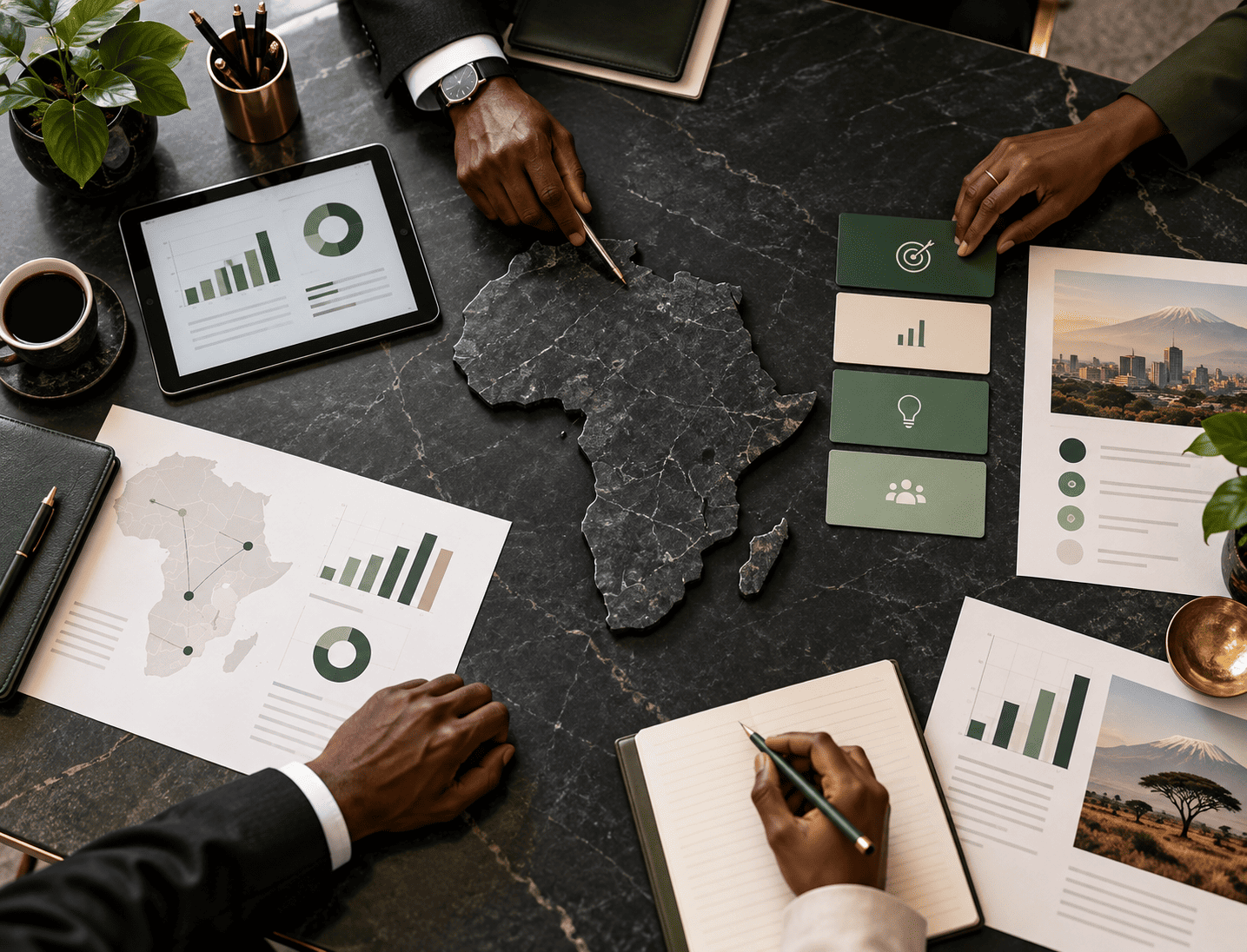 Business Consulting & Strategy