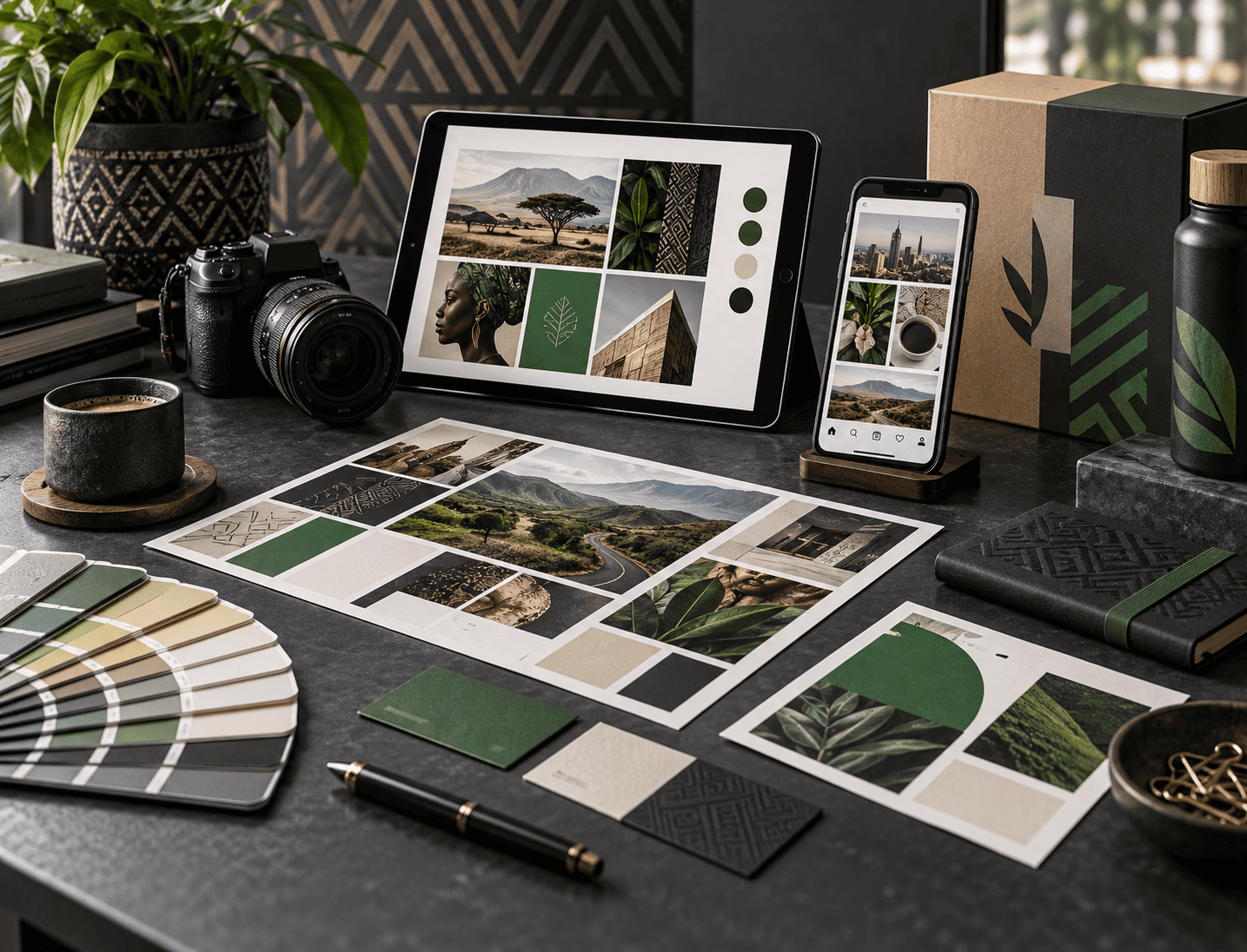 Brand & Digital Communications