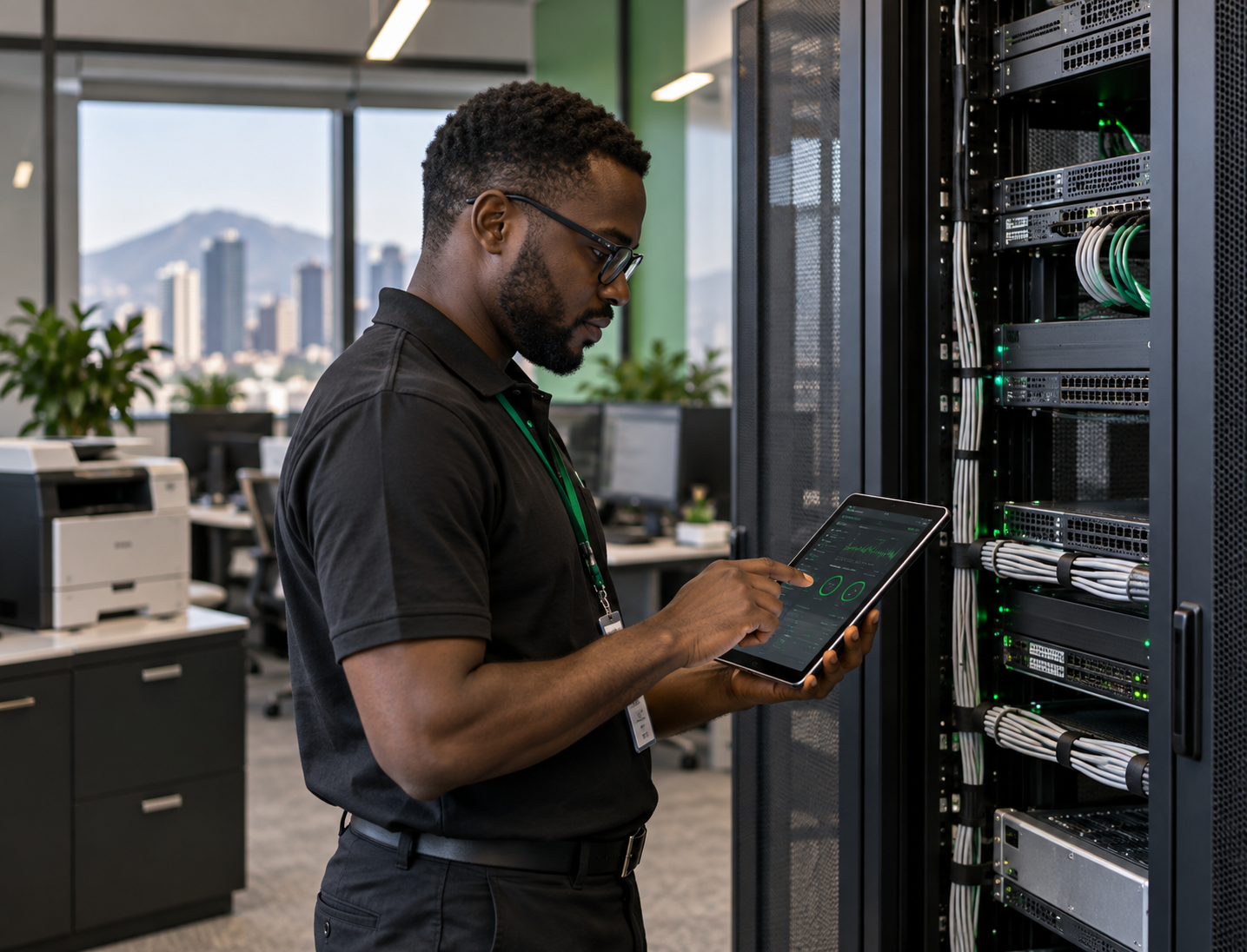 Managed Technology Services